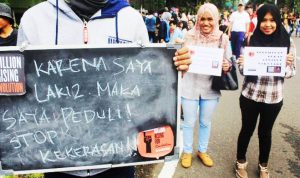 Anti Kekerasan - KEMENDIKBUD - bandung ekspres