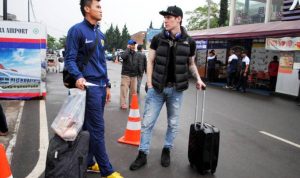 Apollon Lemondzhava - Persib Bandung - bandung ekspres
