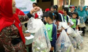 BERITA- SAMPAH BANDUNG- bandung ekspres