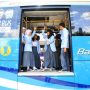Bus Sekolah Beroperasi Pekan ini