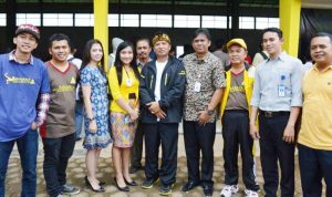 Bahana Championship Piala Bupati Bandung 2015