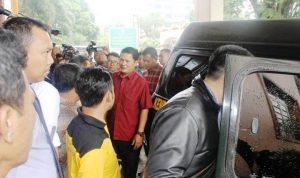 Bupati Sumedang Ade Irawan ditahan Kejati Jabar