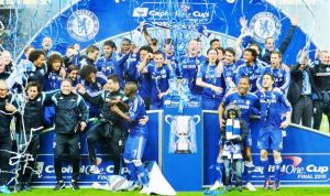 Chelsea Juara Piala Liga Inggris - bandung ekspres