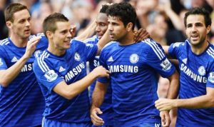 Chelsea v Tottenham - bandung ekspres