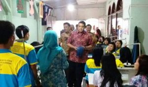 Dede Yusuf Sorot Serapan Tenaga Kerja