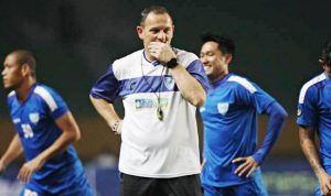 Dejan Antonic PBR- bandung ekspres