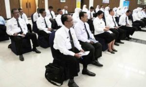 Diklat Kepemimpinan Jawa Barat - bandung ekspres