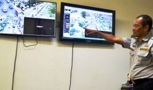 Dishub Cimahi Rencana Tambah CCTV Dishub Kota Cimahi Pantau CCTV - bandung ekspres