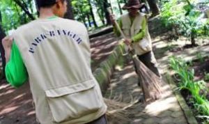 Diskamtan - Park Ranger - bandung ekspres