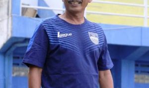 Djadjang Nurdjaman - Pelatih Persib Bandung
