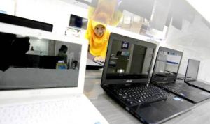 ELECTRONIC CITY - bandung ekspres