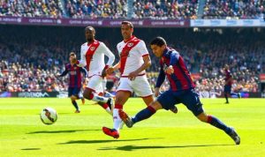 FC-Barcelona-v-Rayo-Vallecano-de-Madrid-La-Liga - bandung ekspres