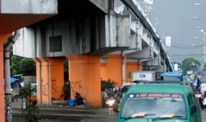 Taman Cimindi Prioritas Pembangunan Flyover Cimindi - bandung ekspres