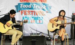 Food Truck Festival Manjakan Pecinta Kuliner Bandung - bandung ekspres