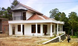 Gedung Baru PGRI - bandung ekspres