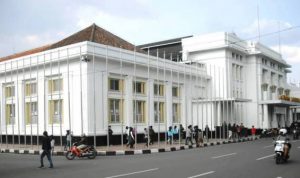 Gedung Merdeka - bandung ekspres