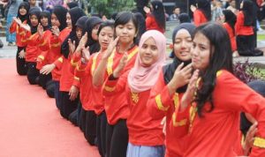 Pameran Budaya Aceh Jadi Magnet Mahasiswa