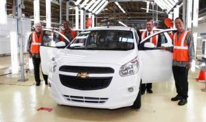 General Motor Indonesia Rugi Rp 50 M Per Bulan General Motor Indonesia - Chevrolet Spin - bandung ekspres