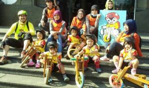 Terima Kunjungan CFAP Perwakilan Jepang