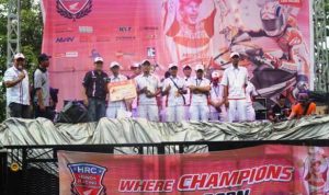 PT DAM Sekses Gelar HRC 2015 Seri Perdana Honda HRC - bandung ekspres
