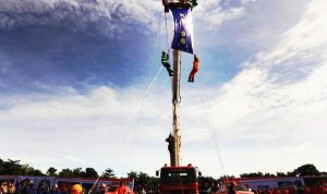 Hut Damkar ke 96 - bandung ekspres