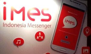 IMES, Aplikasi Layanan Pesan Bercita Rasa Indonesia