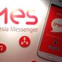 IMES, Aplikasi Layanan Pesan Bercita Rasa Indonesia