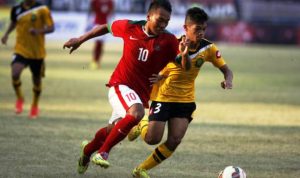 INDONESIA VS BRUNEI - bandung ekspres