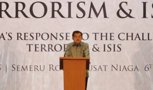 INTERNANTIONAL CONFERENCE ISIS - bandung ekspres