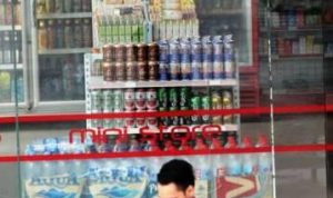 Minimarket Tak Berizin Segera Ditertibkan