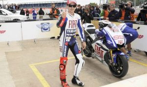 Jorge Lorenzo