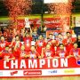 Juara Jabar Tim Putra SMAN 9 Bandung - Honda DBL West Java 2015 - bandung ekspres