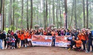 Kemeriahan dan Keakraban di KAGUM TIME 3 KAGUM TIME 3 foto - bandung ekspres