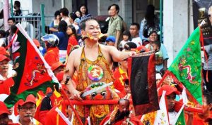 KIRAB BUDAYA- bandung ekspres