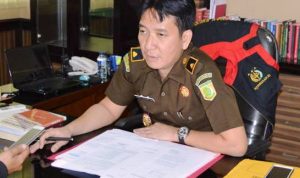 Kasi Pidsus Kejaksaan Negeri Bale Bandung - Andri Juliansyah - bandung ekspres