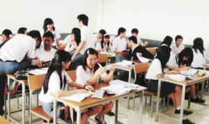 Kegiatan Belajar Mengajar - bandung ekspres