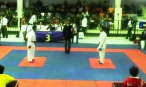 Kejuaraan Karate SBY Lahirkan Ribuan Atlet Berprestasi Kejuaraan Karate SBY - bandung ekspres