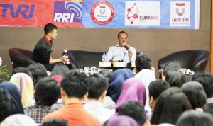 Ingatkan Pentingnya Lembaga Penyiaran Publik Kema Telkom University Gelar Seminar Nasional - bandung ekspres