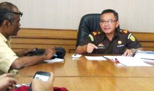 Kepala Kejari Bandung Dwi Hartanta