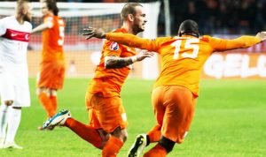 Kualifikasi EURO 2016 Belanda vs Turki - bandung ekspres