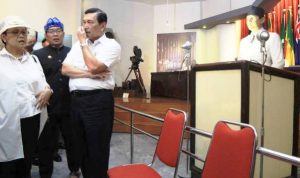Kunjungan Menlu dan Kepala Staf Kepresidenan ke KAA - bandung ekspres