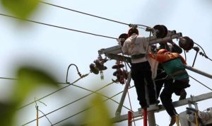 LISTRIK NAIK - bandung ekspres