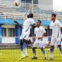 Latihan Taktik Persib - bandung ekspres