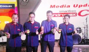 Launching Andromax C2s - bandung ekspres