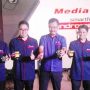 Launching Andromax C2s - bandung ekspres