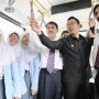 Launching bus damri - bandung ekspres