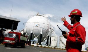 MIGAS - kilang bbm pertamina - bandung ekspres