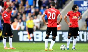 Man United Mandul - bandung ekspres