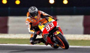 Marc Marquez Pecahkan Rekor bandung ekspres