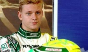 Mick Schumacher - F1 - bandung ekspres